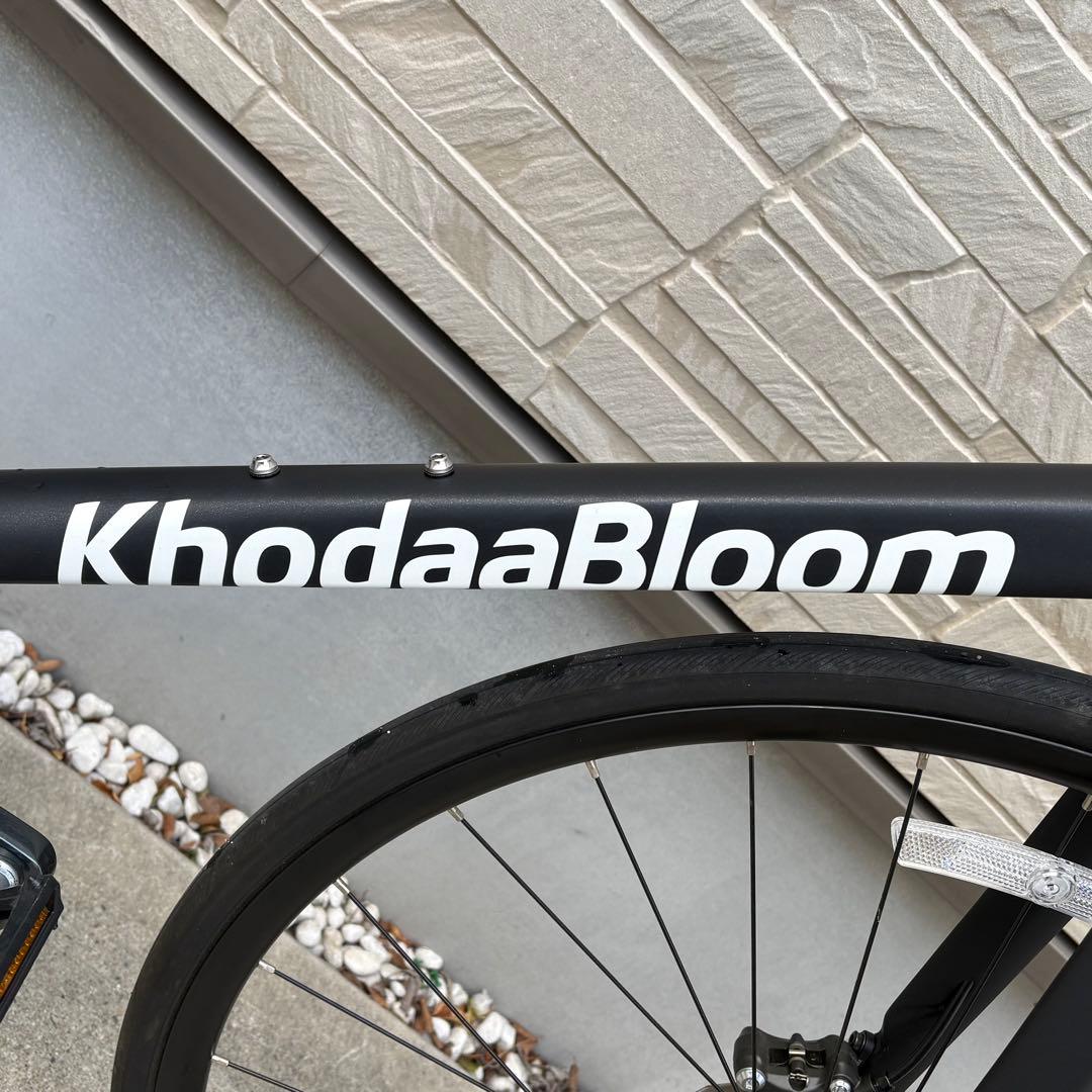 【超美品】KhodaaBloom FARNA DISC 2×10速 Tiagra