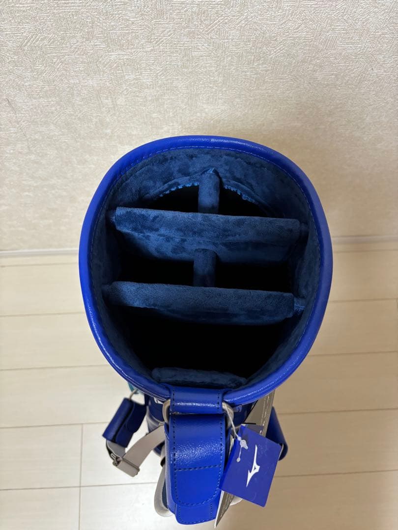 ミズノ　モノグラムＭ　ゴルフバック