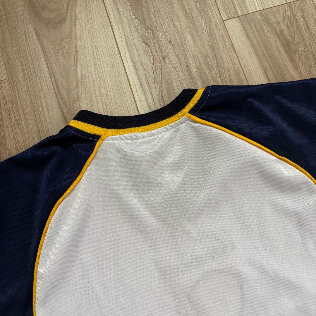 Reebok✖️ LIVERPOOL トレーニングウェア　90s 希少　刺繍ロゴ