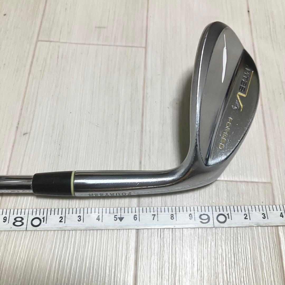 【グリップ新品】FOURTEEN MT28V4 フォーティーンウェッジ50°