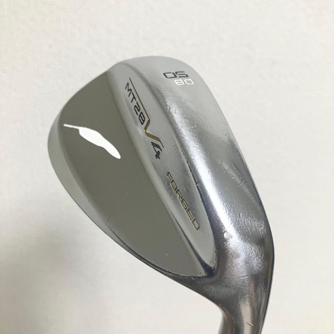 【グリップ新品】FOURTEEN MT28V4 フォーティーンウェッジ50°