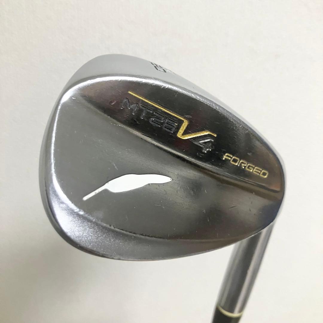 【グリップ新品】FOURTEEN MT28V4 フォーティーンウェッジ50°