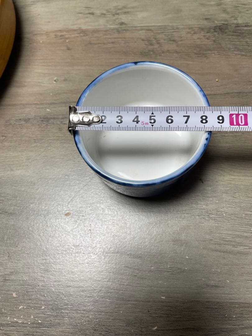 青磁 仕切り付き 菓子鉢 / 回転式オードブル皿（箱付き）