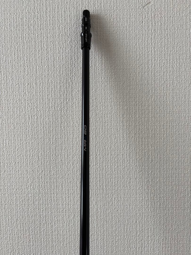 テーラーメイドQi4D 純正シャフト　REAX MR60 フレックスS
