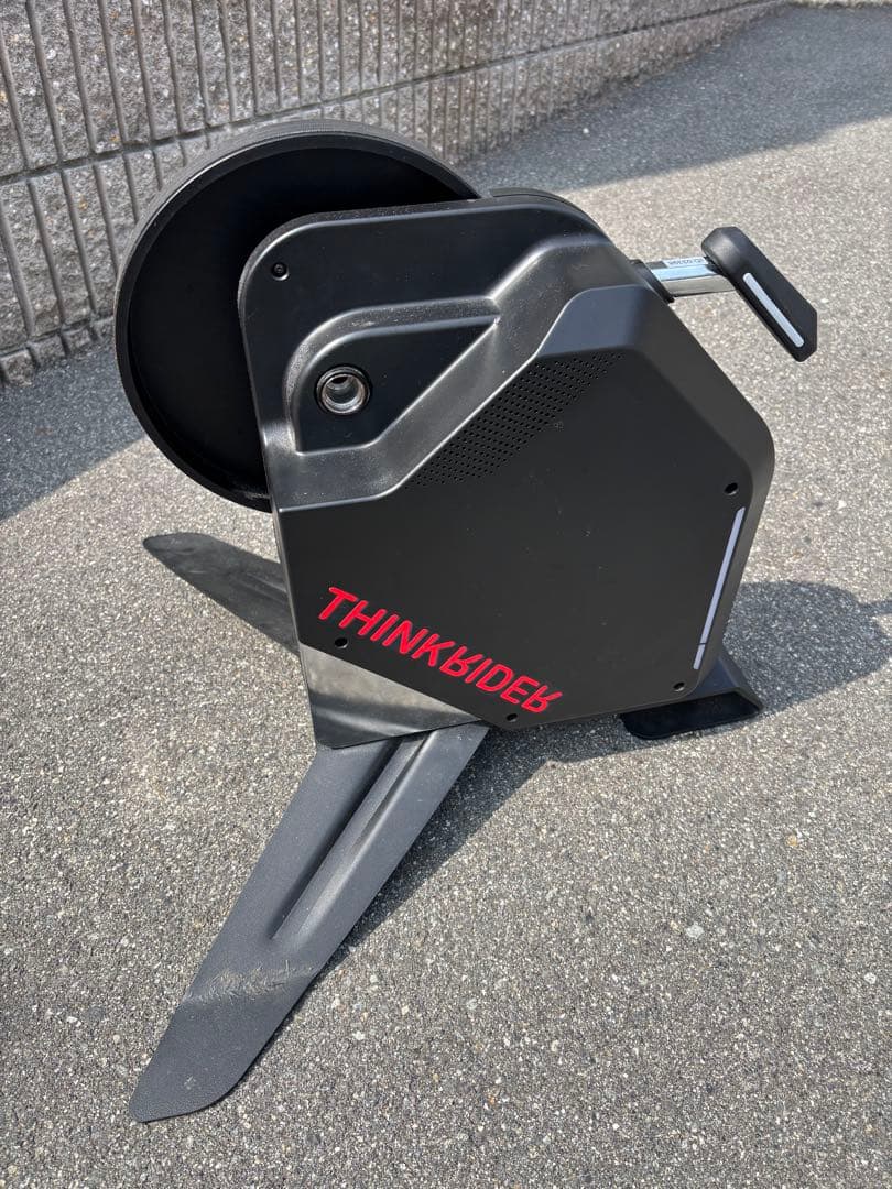 THINKRIDER X5 トレーニングローラー台 スマートローラー