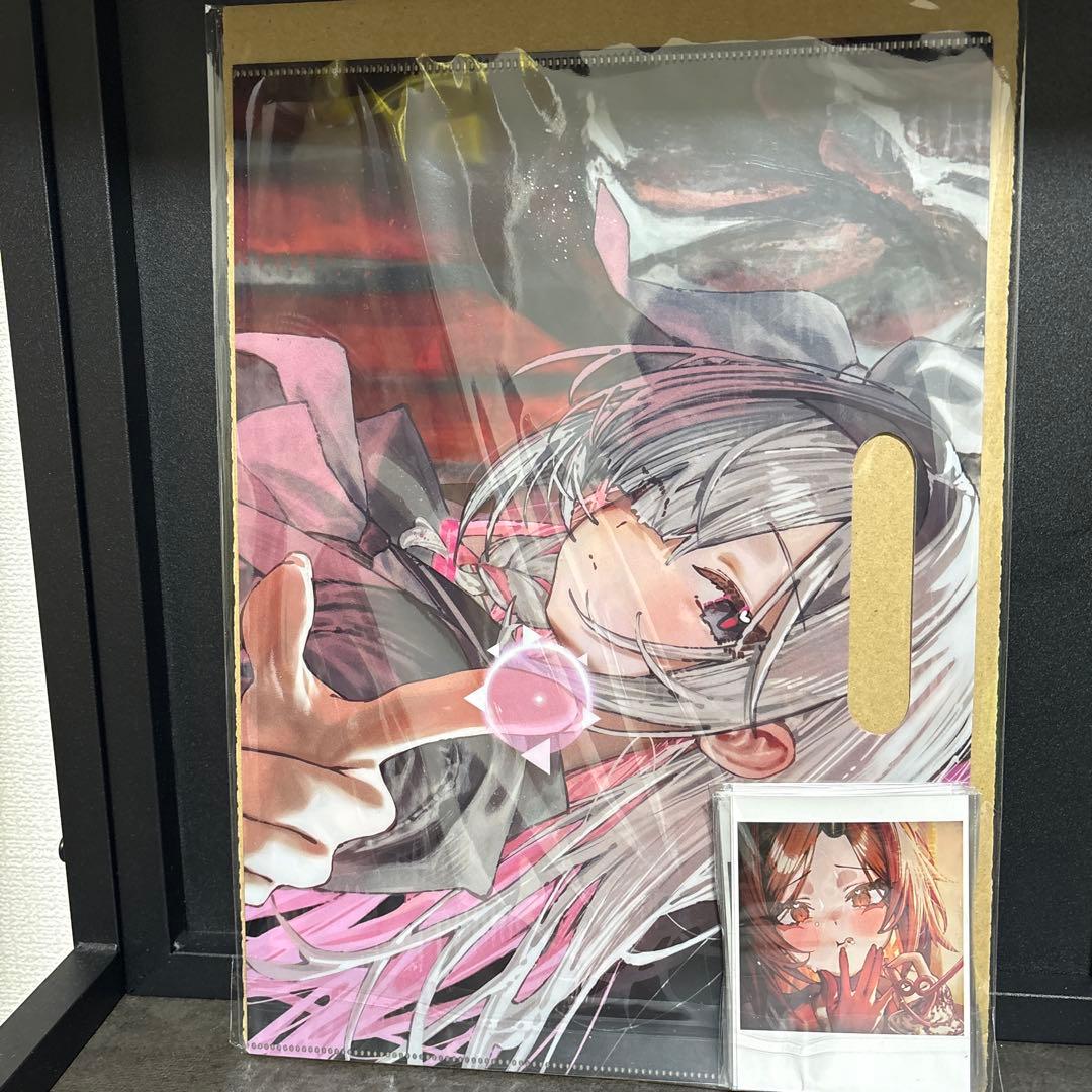 【C107】anon キャットアーカイブ 新刊3点セット
