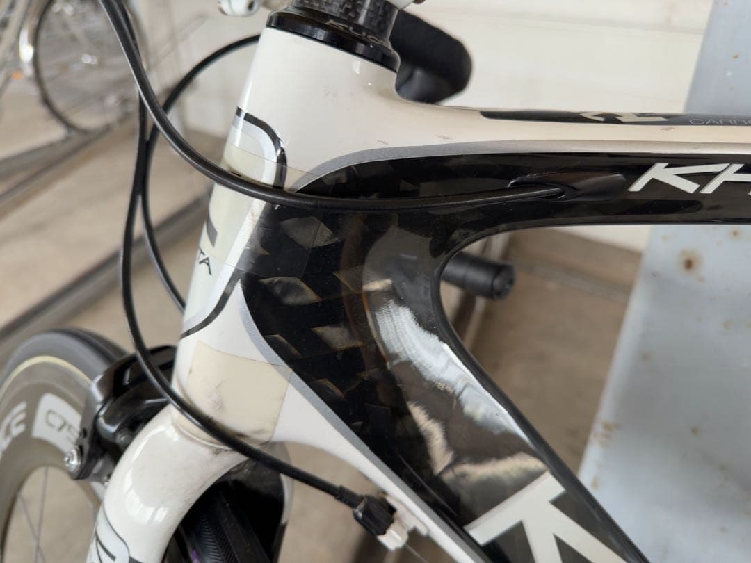 ロードバイク KUOTA KHARMA Race DURA-ACE