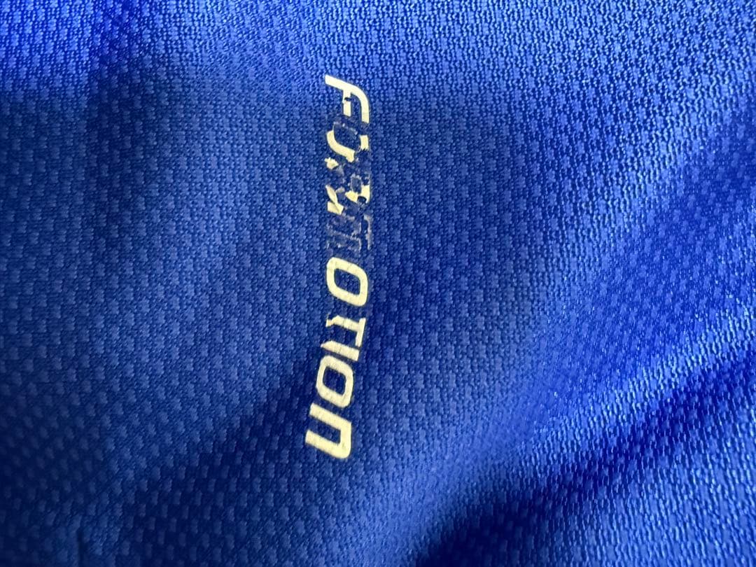 チェルシーFC 08-09 (H) オーセンティックユニフォーム 長袖 2XO