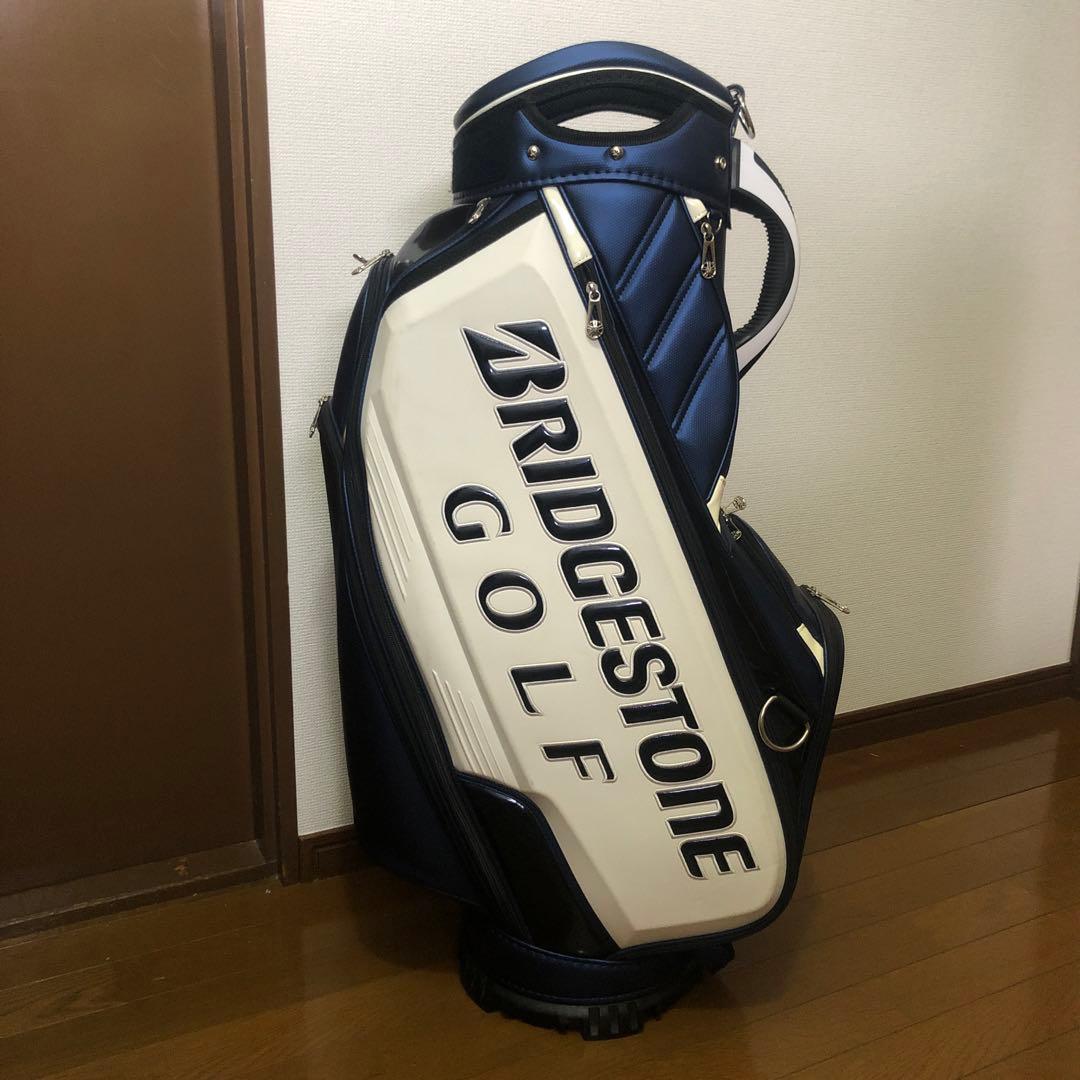 BRIDGESTONE GOLF ブリヂストンゴルフキャディバック