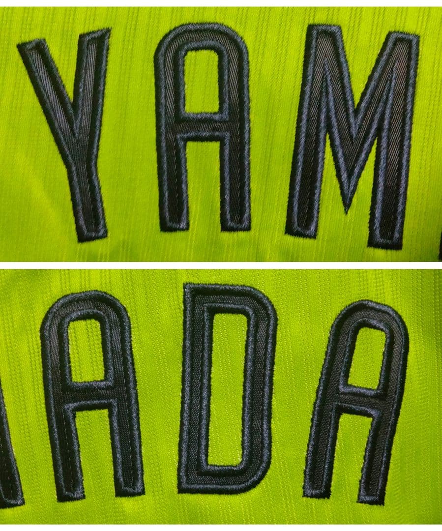ヤクルトスワローズ 山田哲人 2023刺繍TOKYO燕パワーユニフォーム タグ付