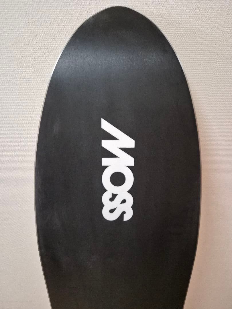 MOSS スノースティック フィッシュボーン U5