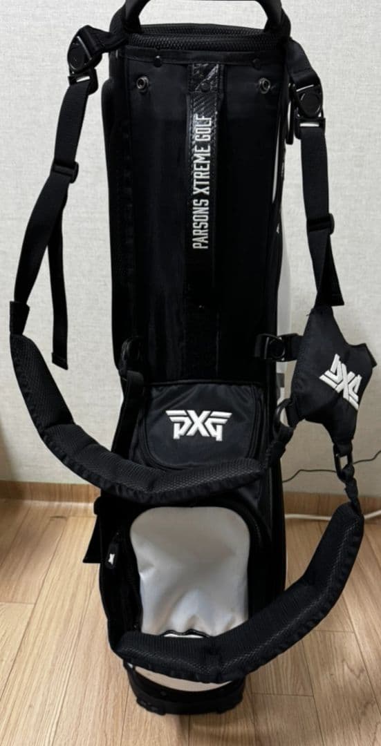 PXG 正品　キャディバッグ