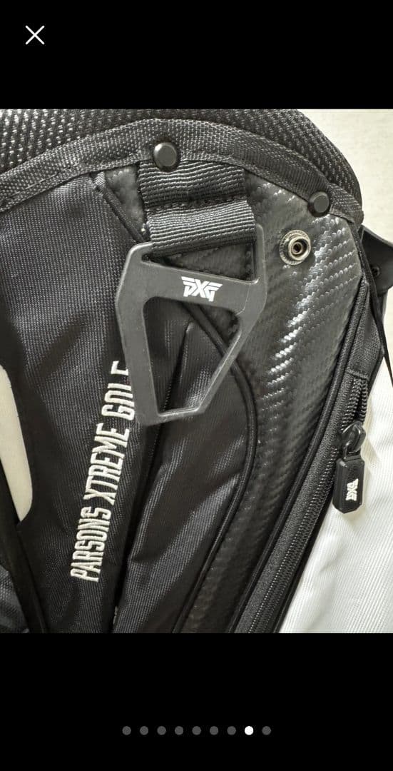 PXG 正品　キャディバッグ