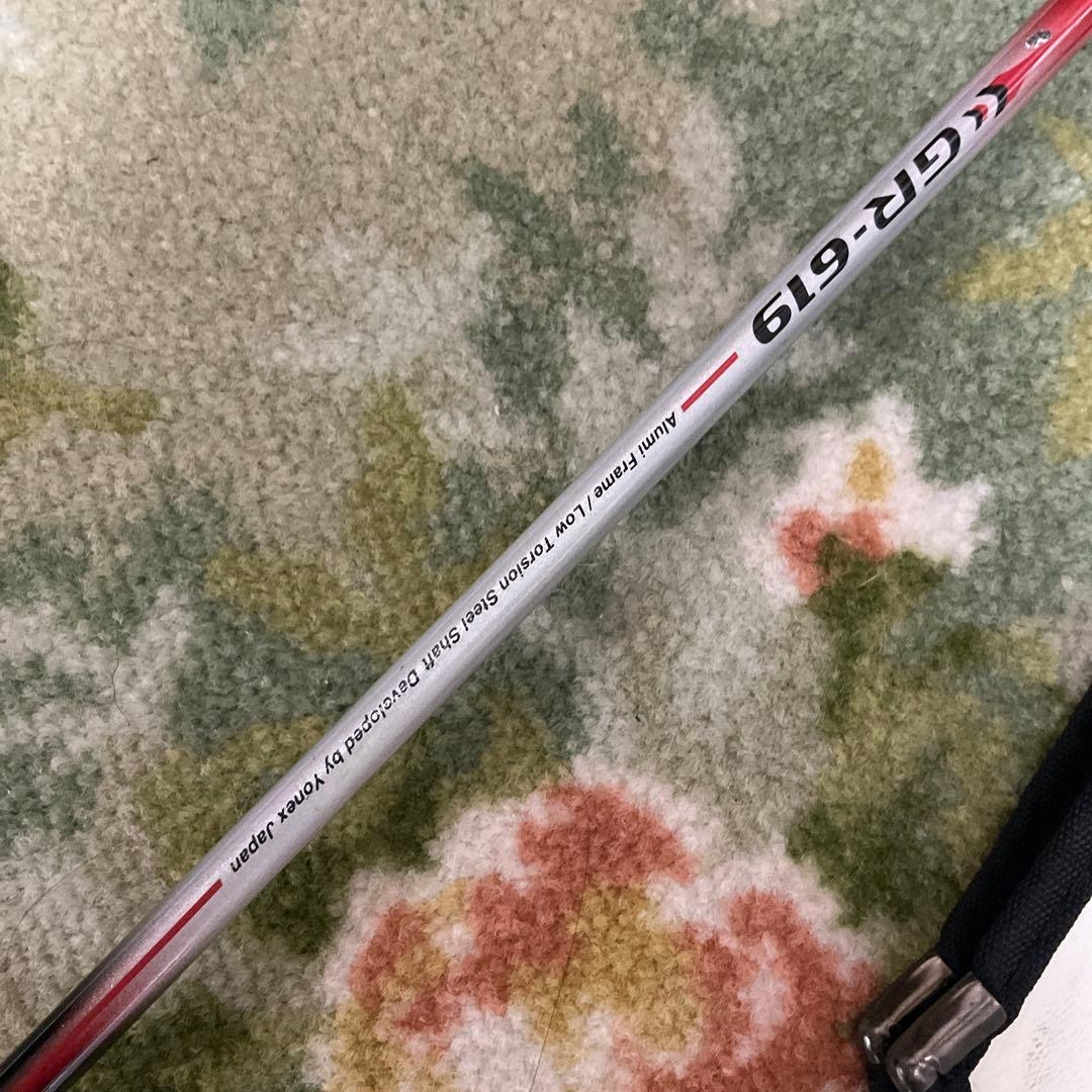 YONEX GR-619 バドミントンラケット