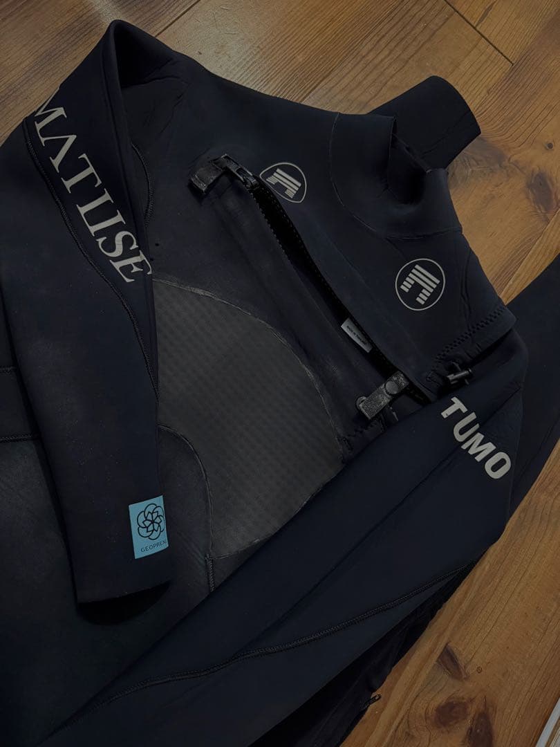 MATUSE 4/3/2mm TUMO ジャージフルスーツ