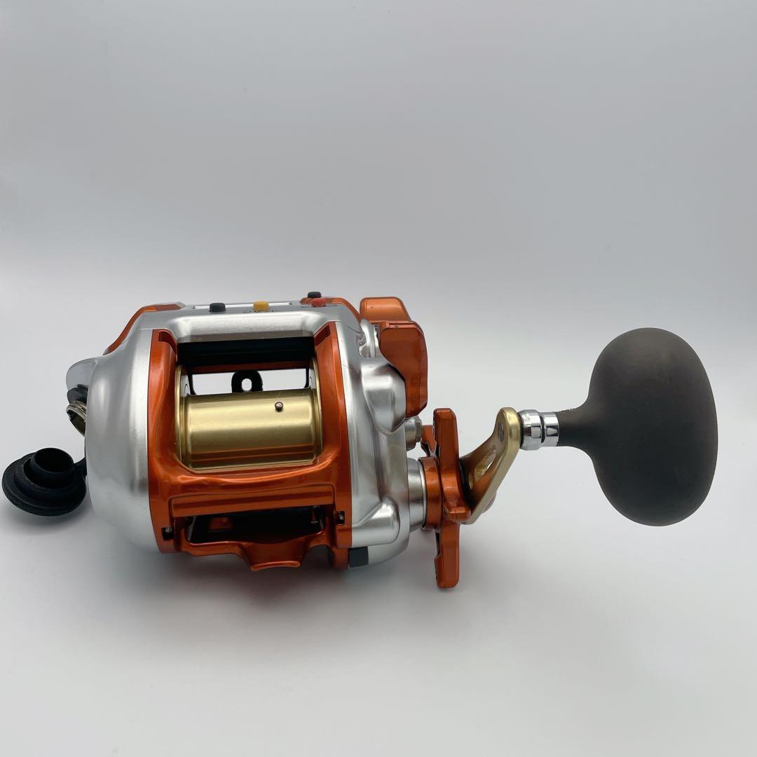 【概ね美品】SHIMANO 07電動丸 1000SP 電動リール