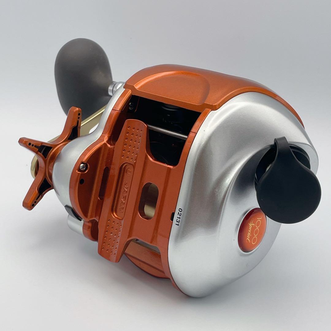【概ね美品】SHIMANO 07電動丸 1000SP 電動リール