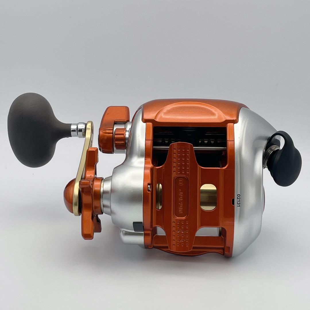 【概ね美品】SHIMANO 07電動丸 1000SP 電動リール