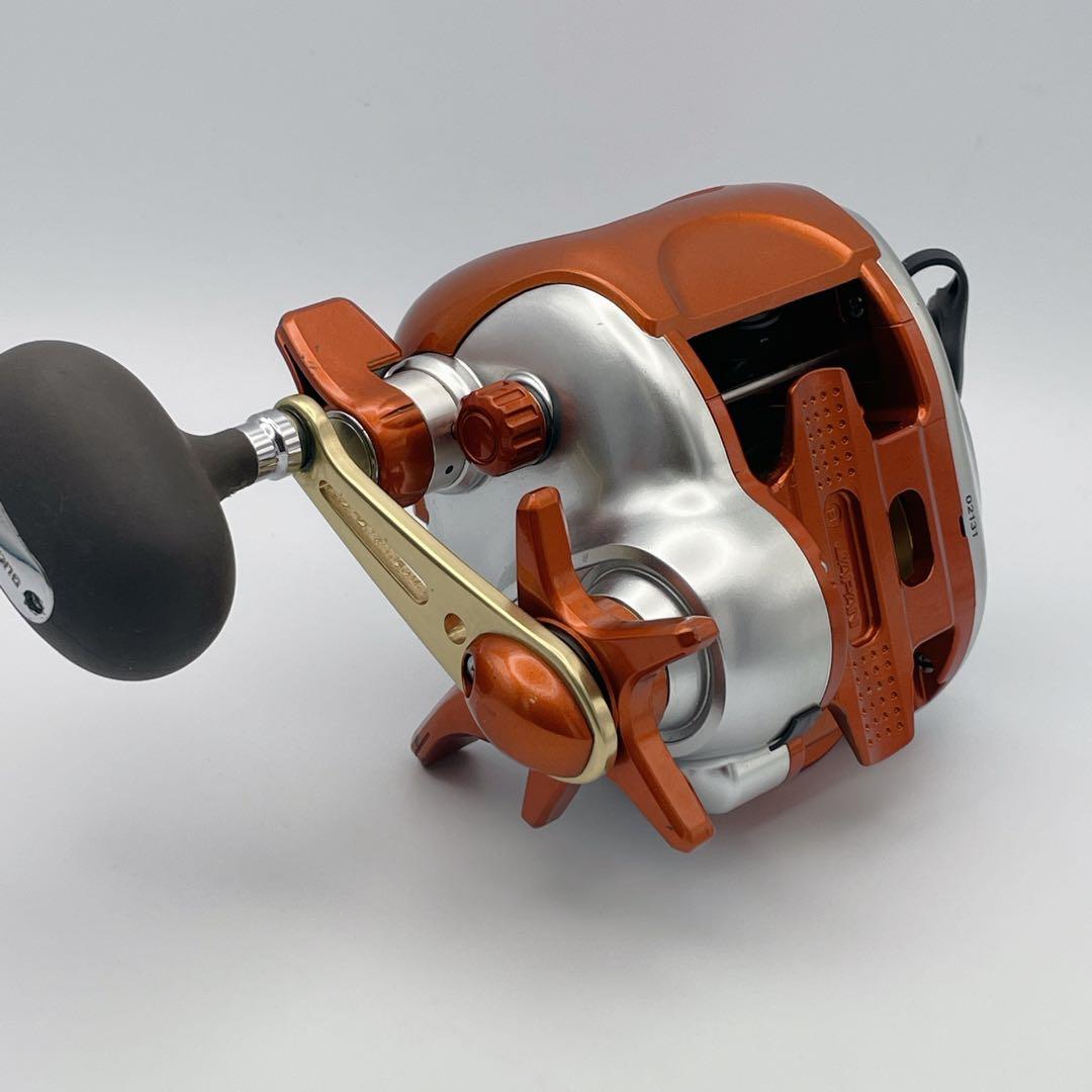 【概ね美品】SHIMANO 07電動丸 1000SP 電動リール