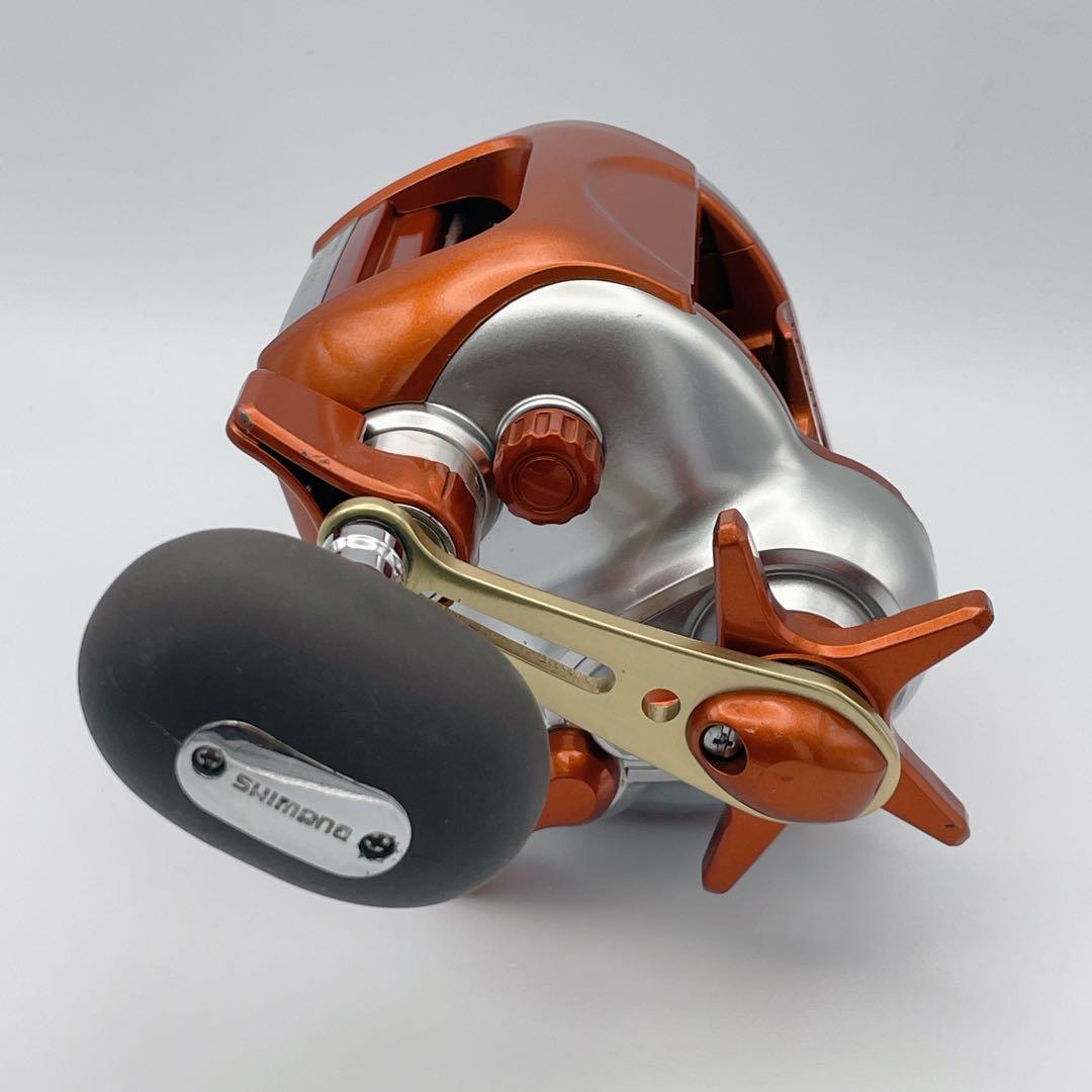【概ね美品】SHIMANO 07電動丸 1000SP 電動リール