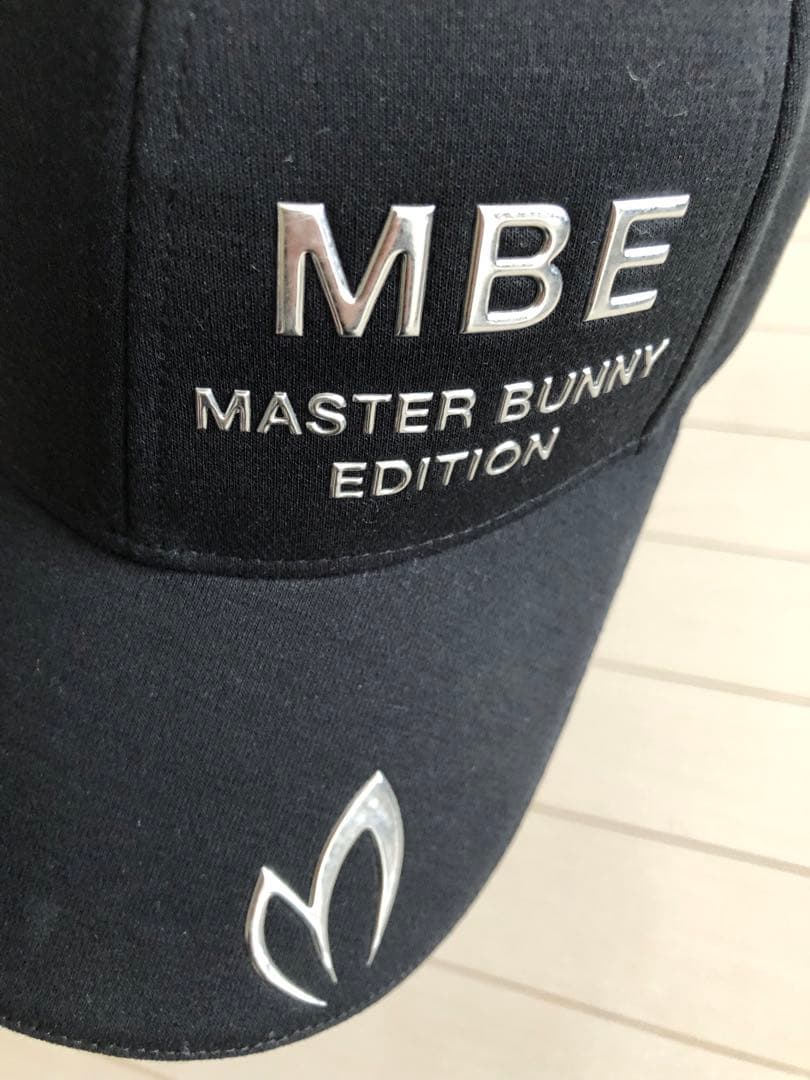 MASTER BUNNY 氷撃キャップ