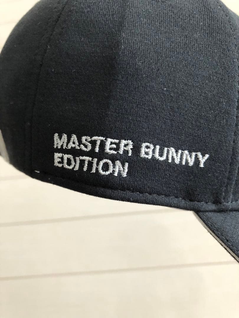 MASTER BUNNY 氷撃キャップ
