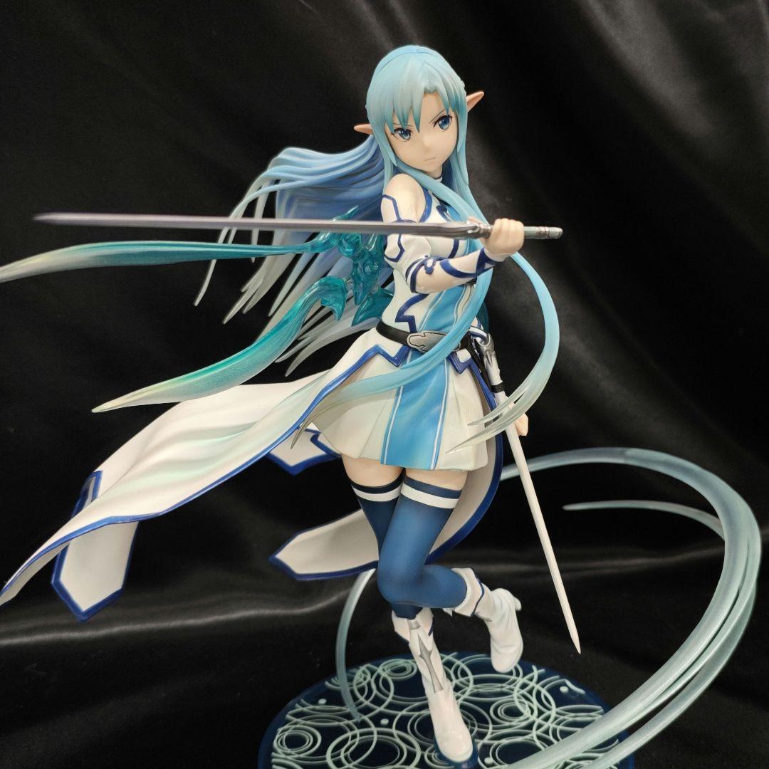 【美品】アスナ ウンディーネ フィギュア SAO