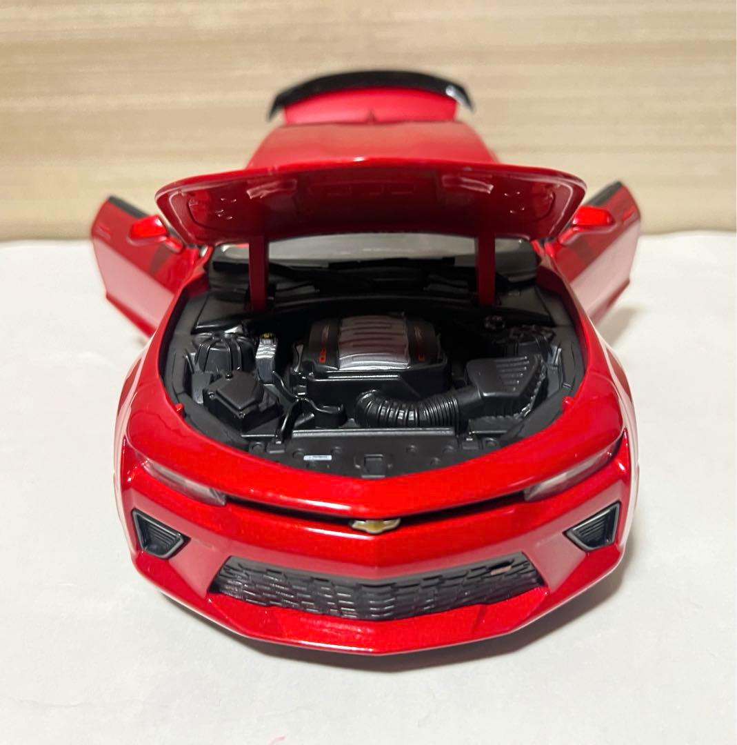 マイスト 1/18 2016 カマロ SS 2020 コルベット クーペ