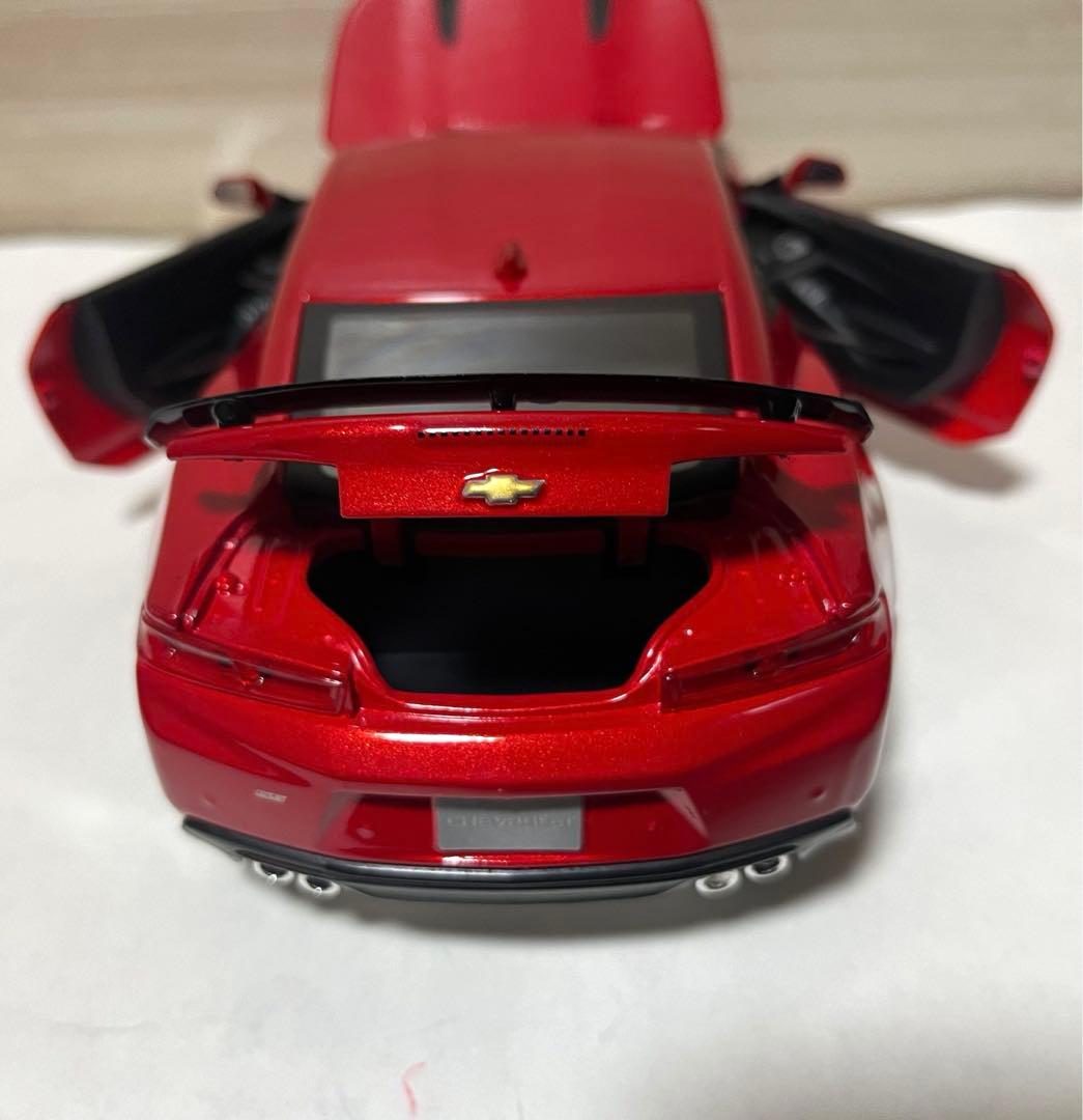 マイスト 1/18 2016 カマロ SS 2020 コルベット クーペ