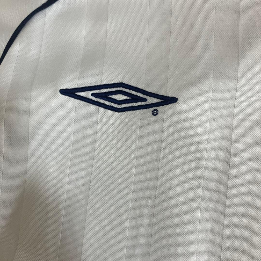 Umbro イングランド代表　2002W杯　サッカーレプリカ