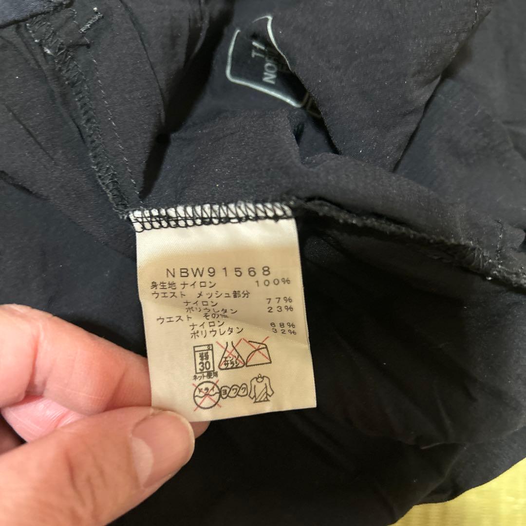 THE NORTH FACE ショートパンツレディース