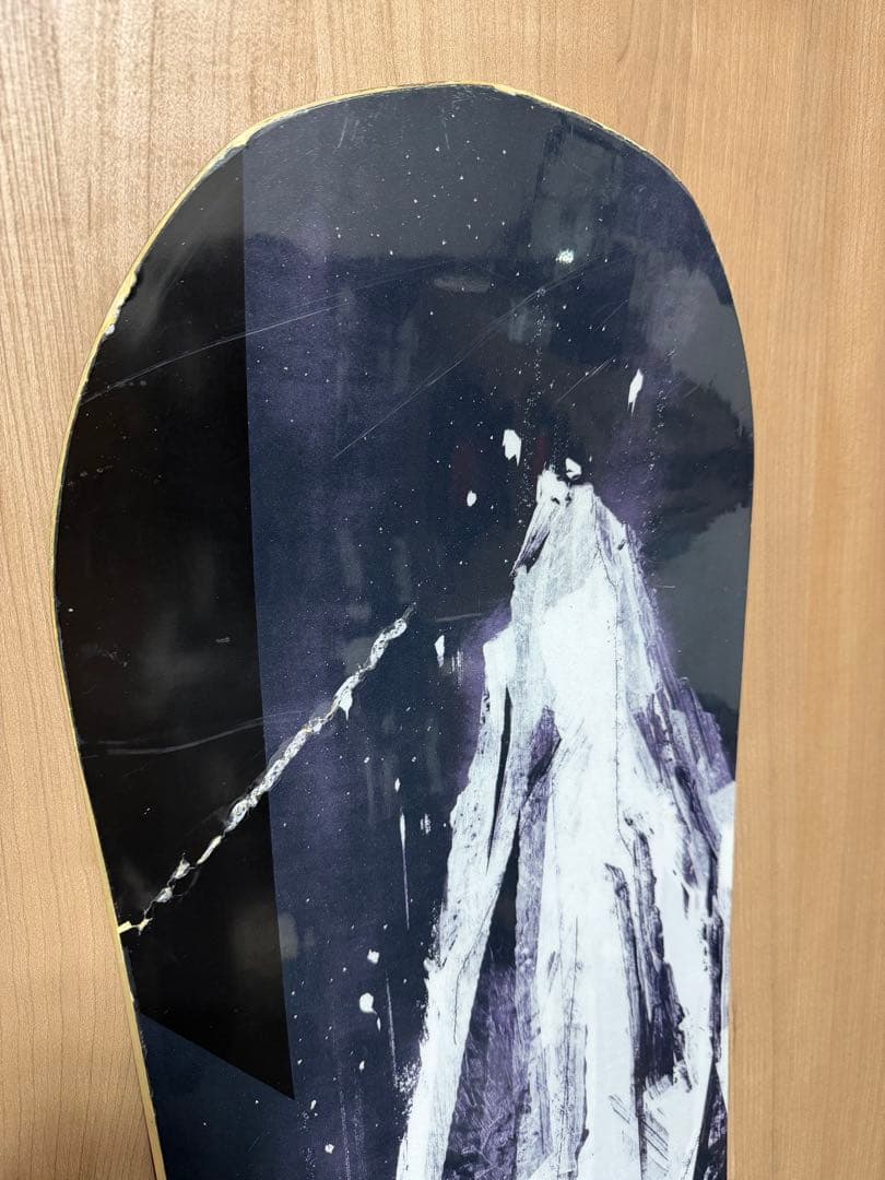 CAPITA MERCURY キャピタ　マーキュリー153cm