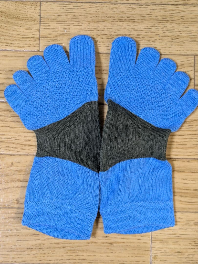 タビオ レーシングラン五本指 Mサイズ TABIO SPORTS 7足セット