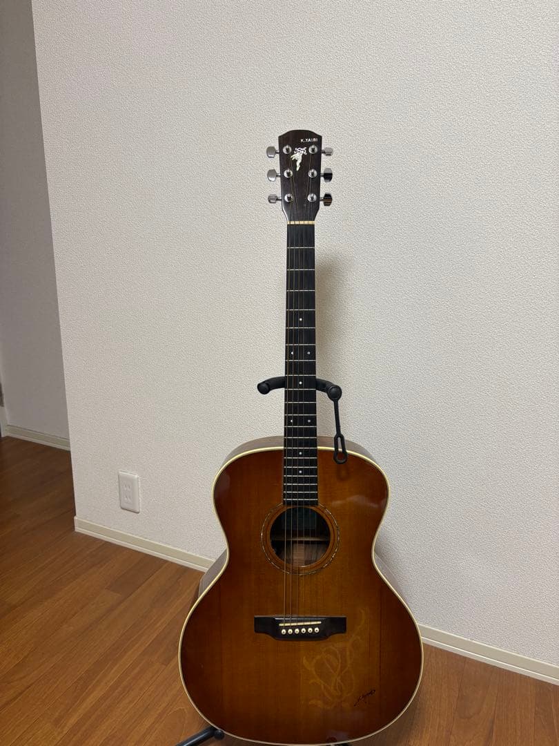 K.YAIRI アコースティックギター　SBL-1A