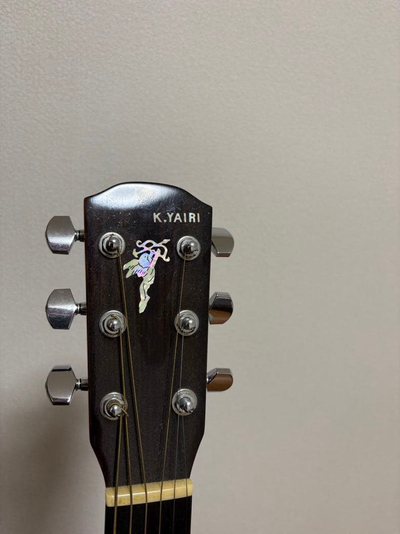 K.YAIRI アコースティックギター　SBL-1A