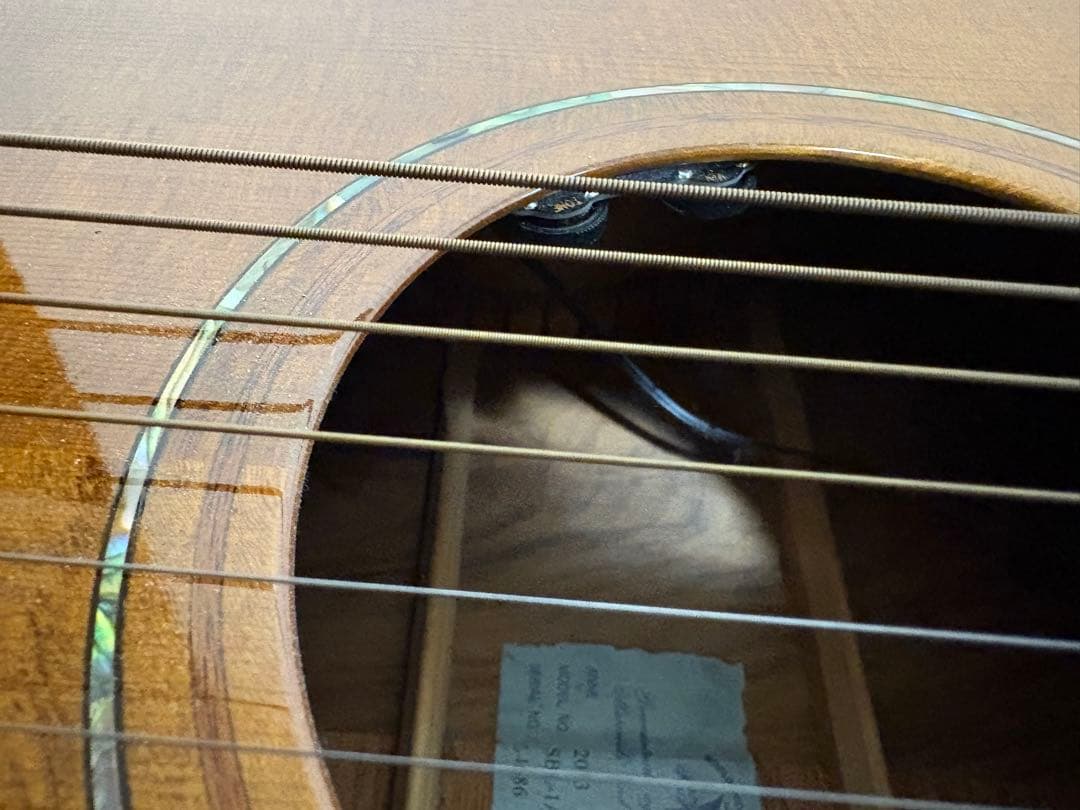 K.YAIRI アコースティックギター　SBL-1A