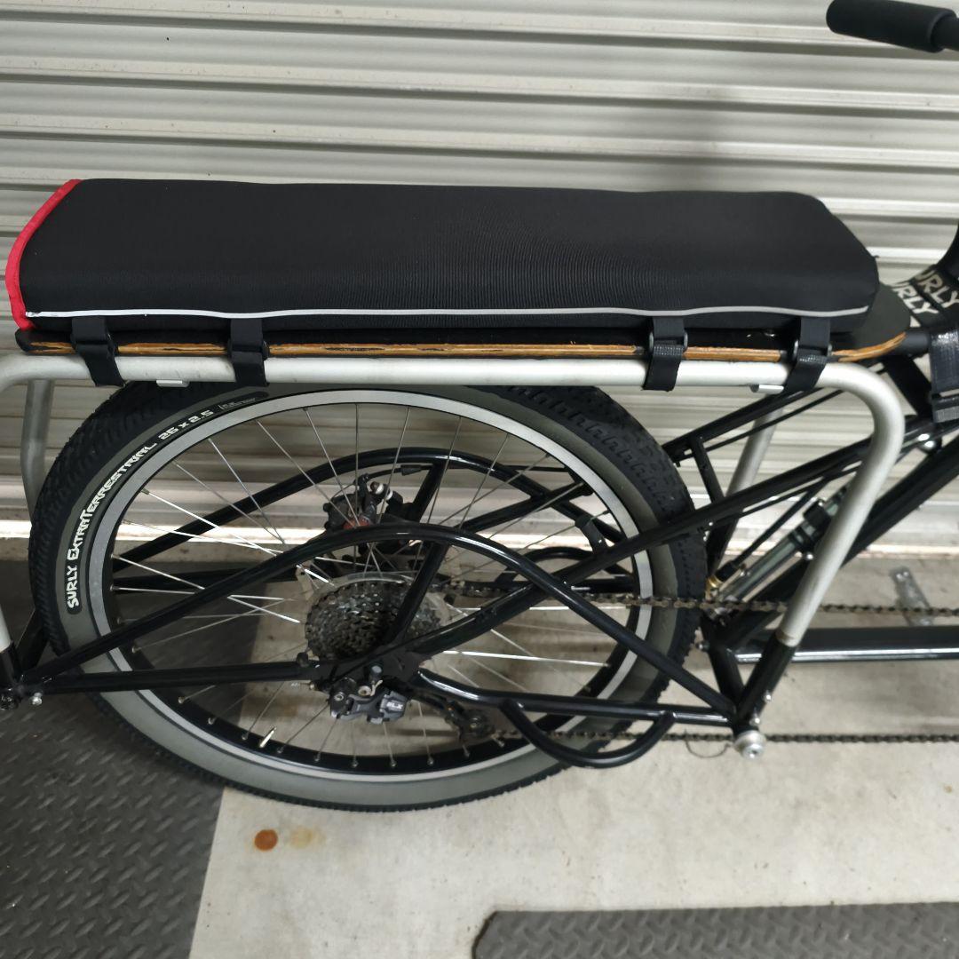 自転車本体 surlybigdummy