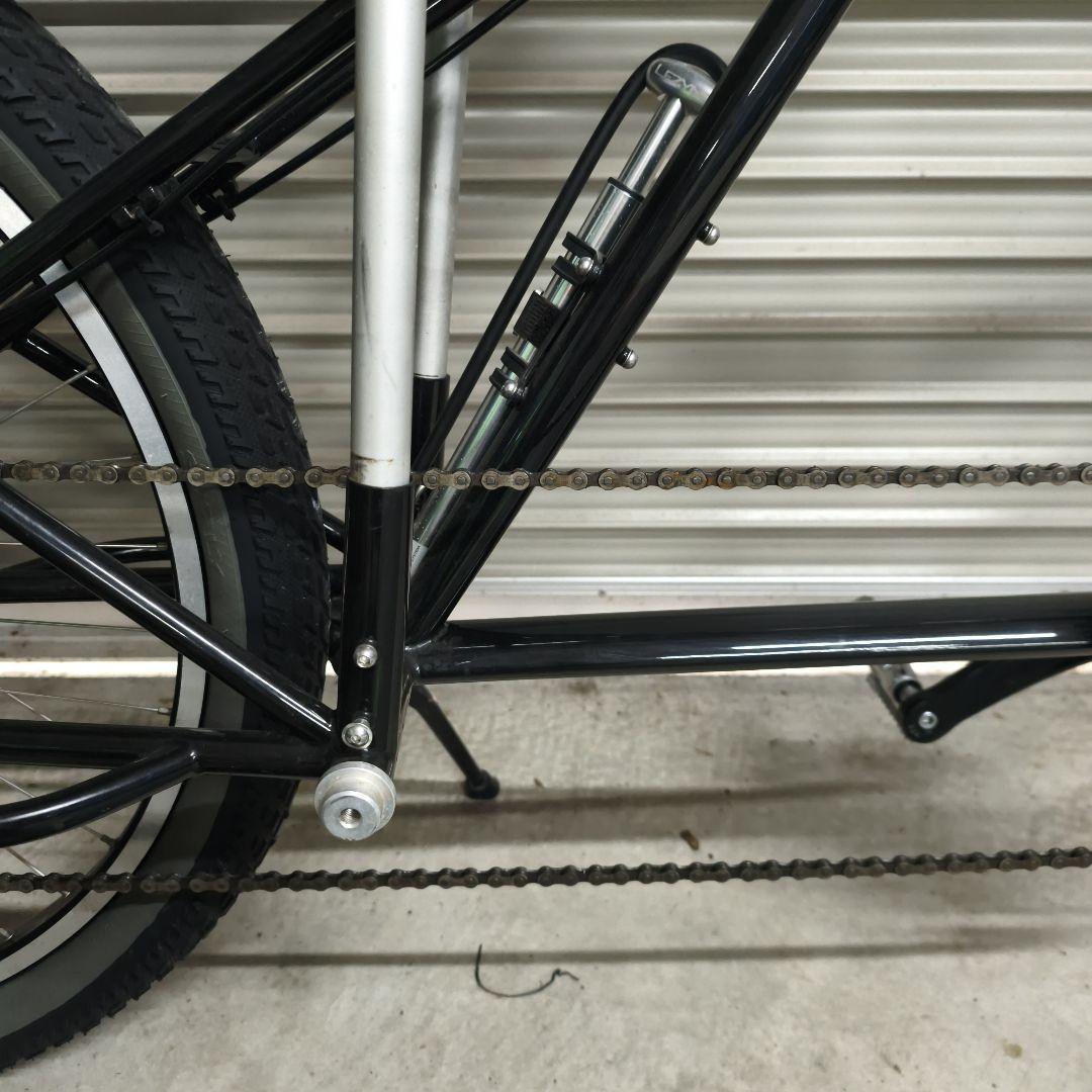 自転車本体 surlybigdummy