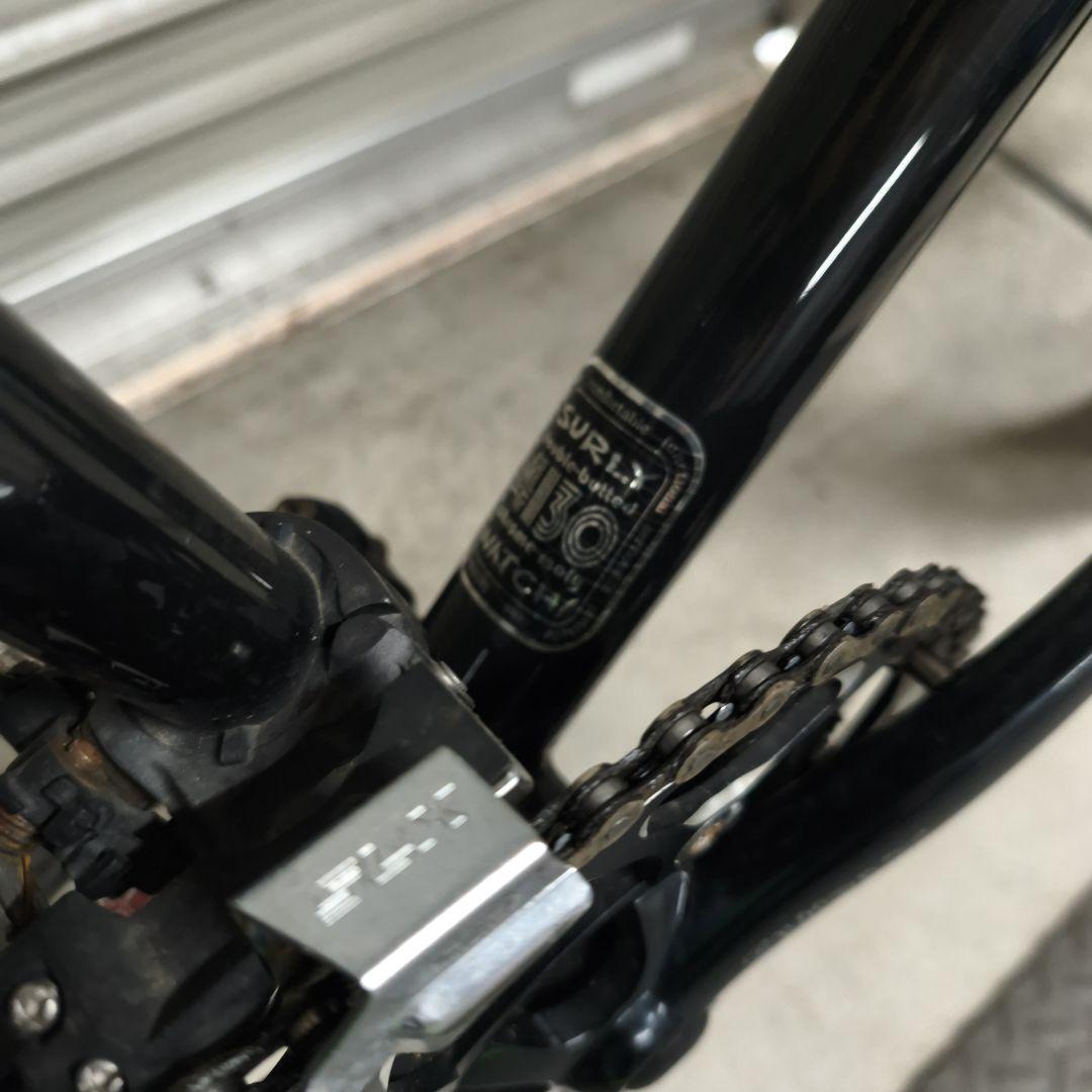 自転車本体 surlybigdummy