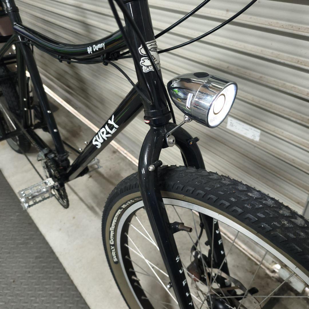 自転車本体 surlybigdummy