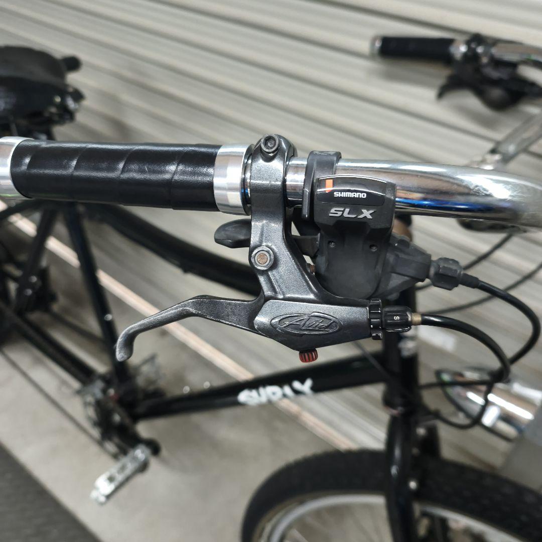 自転車本体 surlybigdummy