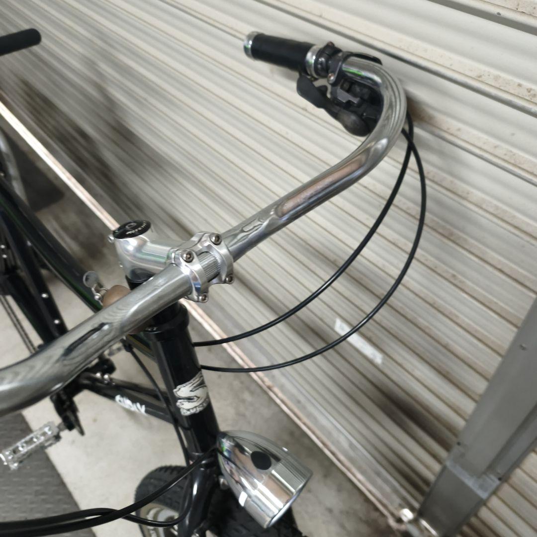 自転車本体 surlybigdummy