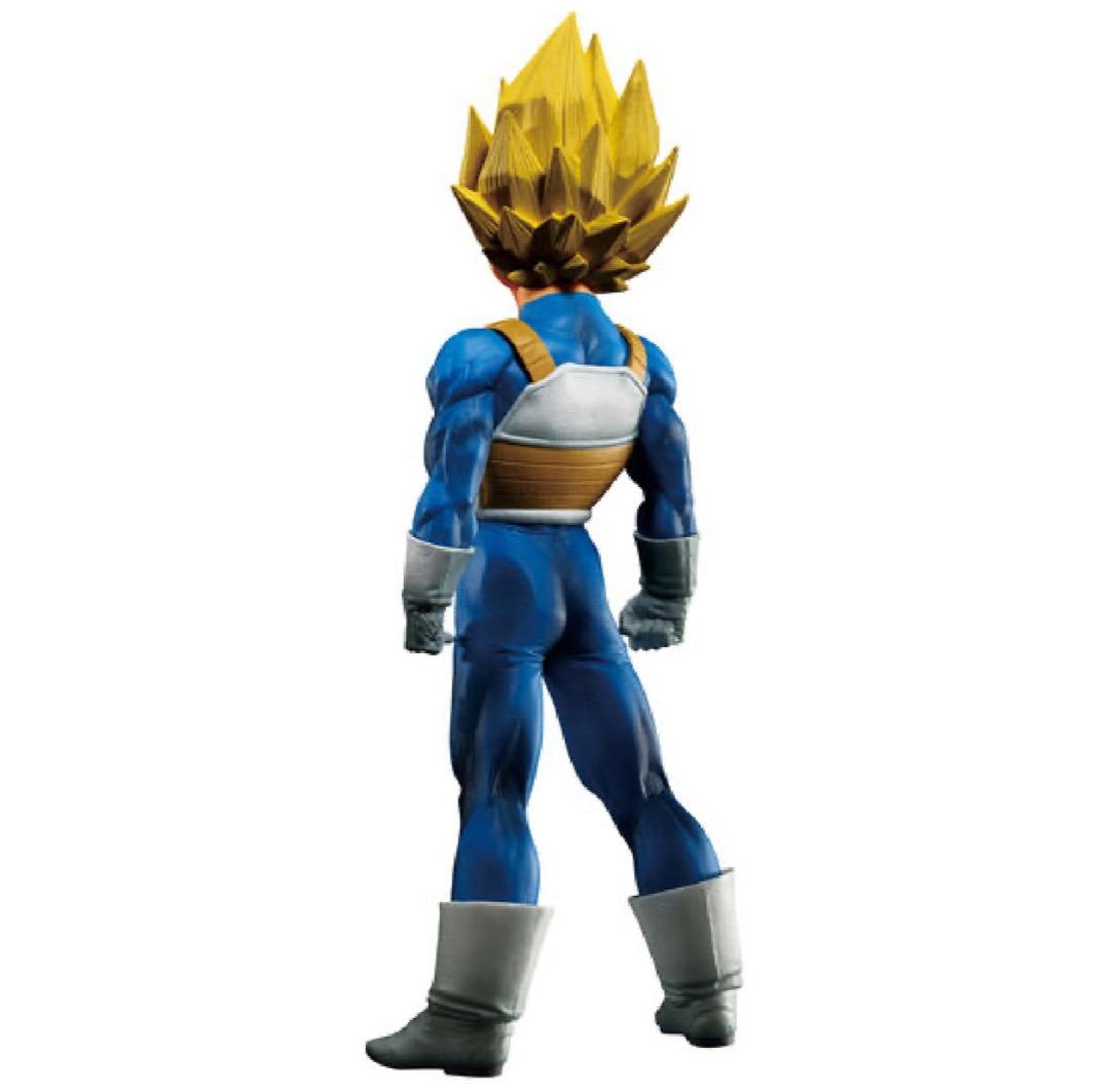 【輸送箱開封】ドラゴンボール超 SMSP ゲンキダマツリver. ベジータ