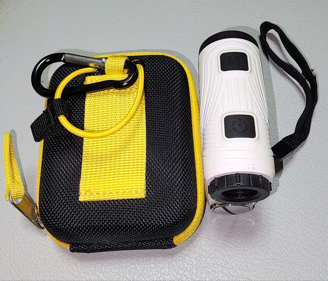 ShotNavi Laser Sniper X1 Fit2 ゴルフ用距離計