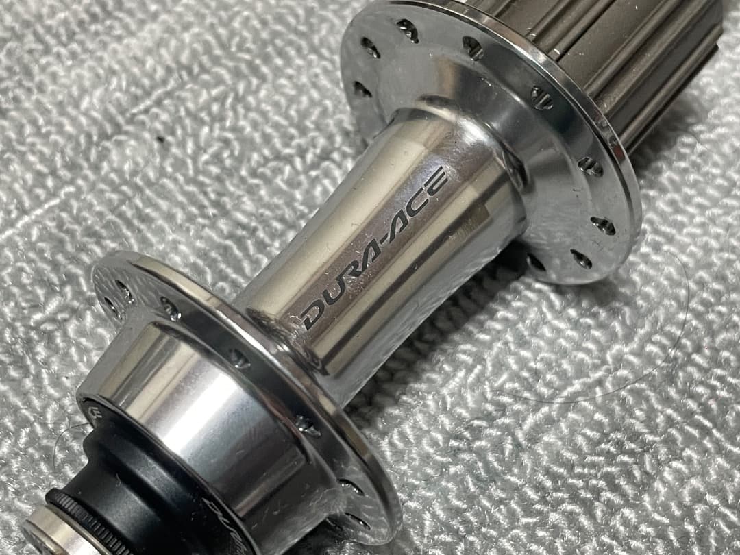 SHIMANO DURA-ACE FH-7900 24H エアロスポーク対応
