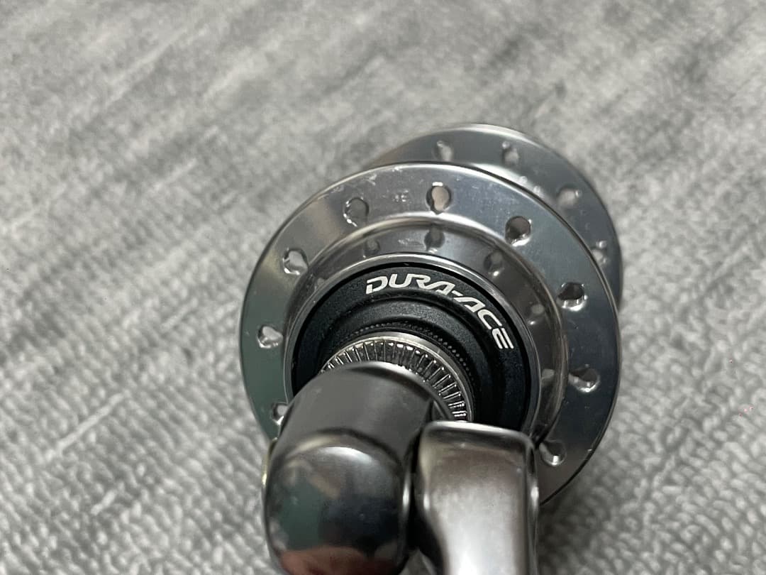 SHIMANO DURA-ACE FH-7900 24H エアロスポーク対応
