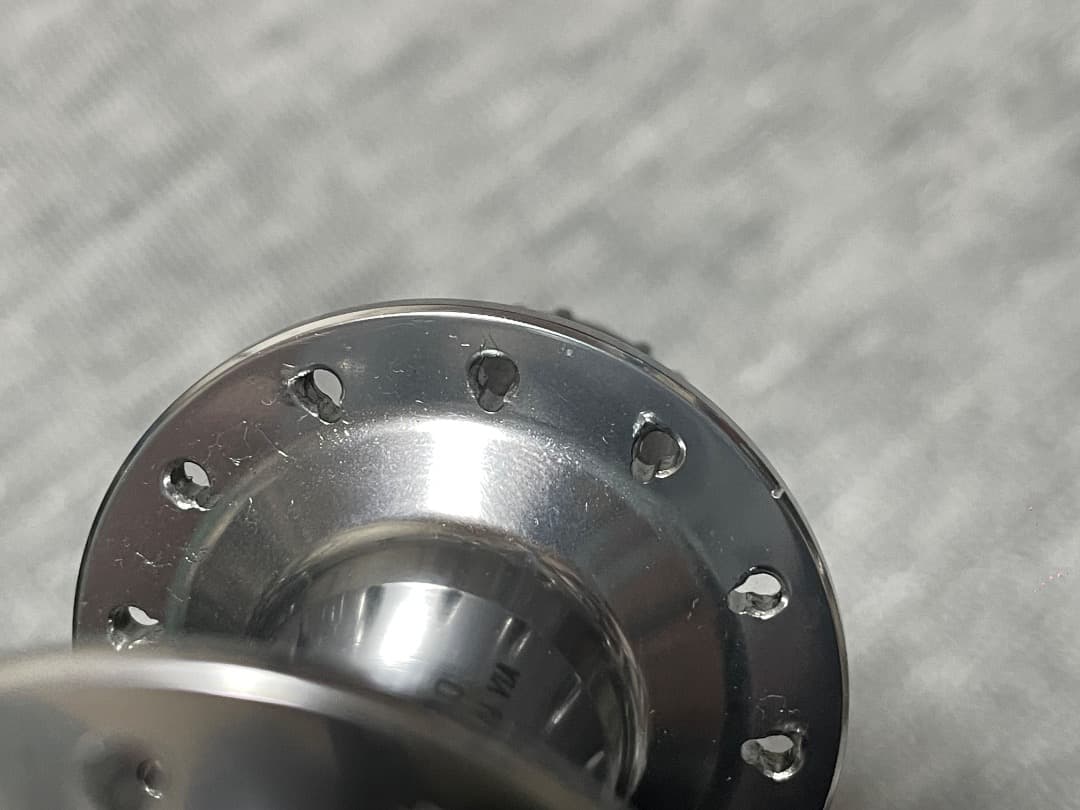 SHIMANO DURA-ACE FH-7900 24H エアロスポーク対応