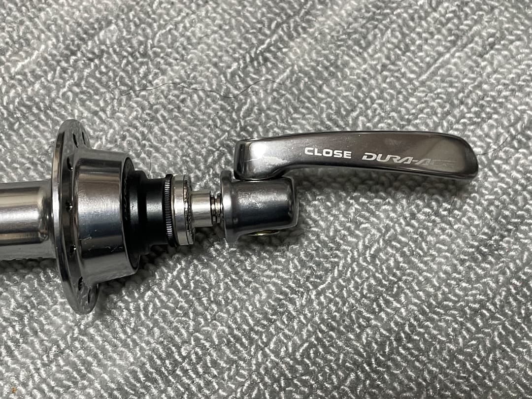 SHIMANO DURA-ACE FH-7900 24H エアロスポーク対応