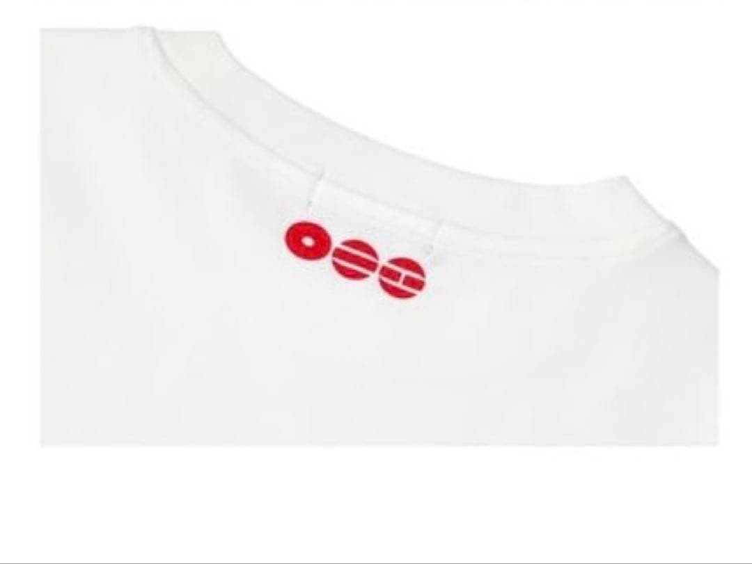 BTS アリラン 公式Tシャツ ジョングク JK グク 顔T Lサイズ ①