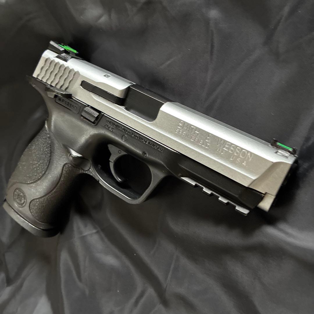 マルイM&P9 リコリスリコイルたきなの銃っぽいもの
